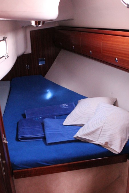 Bavaria Yachtbau Bavaria 30 Cruiser La Luna