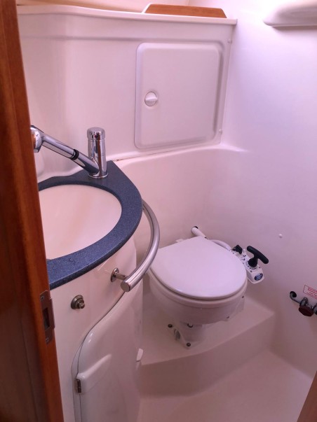 Bavaria Yachtbau Bavaria 30 Cruiser La Luna