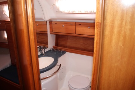 Bavaria Yachtbau Bavaria 39 Cruiser Thetis