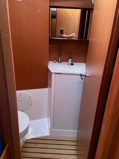 Bavaria Yachtbau Bavaria C38 La Vela