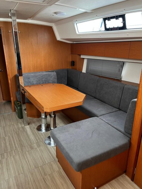 Bavaria Yachtbau Bavaria C42 Calefijusa