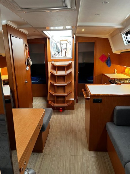 Bavaria Yachtbau Bavaria C42 Calefijusa