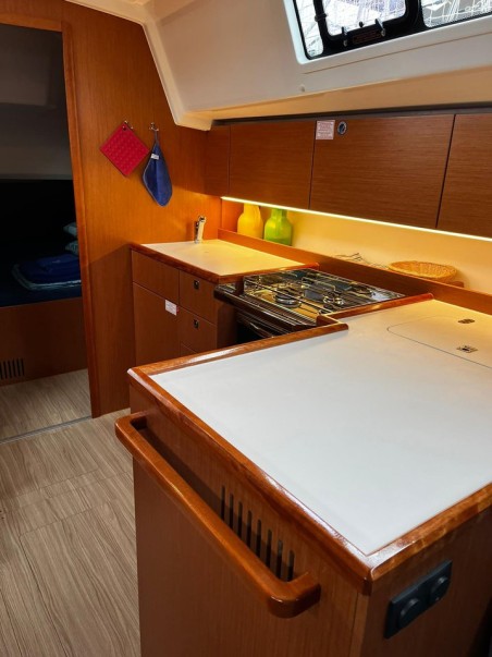 Bavaria Yachtbau Bavaria C42 Calefijusa