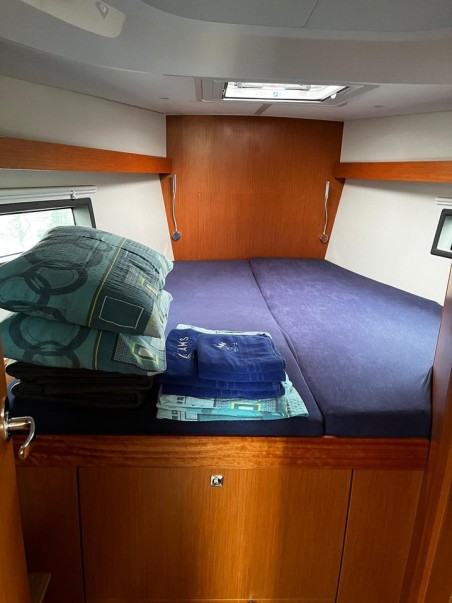 Bavaria Yachtbau Bavaria C42 Calefijusa