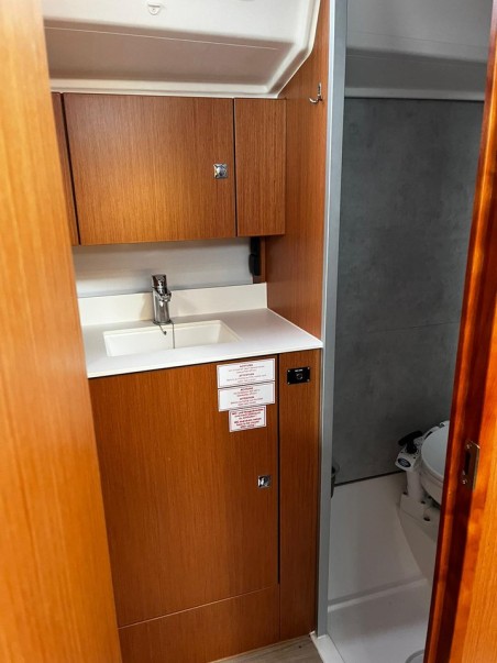 Bavaria Yachtbau Bavaria C42 Calefijusa