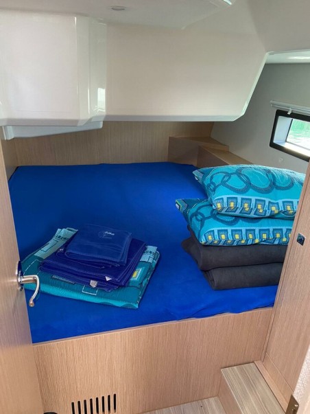 Bavaria Yachtbau Bavaria C42 Seawave