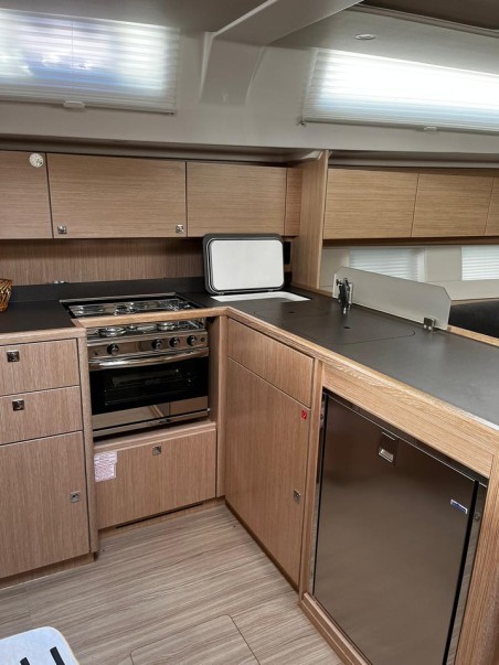 Bavaria Yachtbau Bavaria C45 Style Seacloud