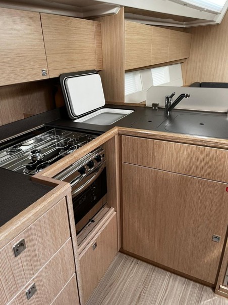 Bavaria Yachtbau Bavaria C45 Style Seacloud