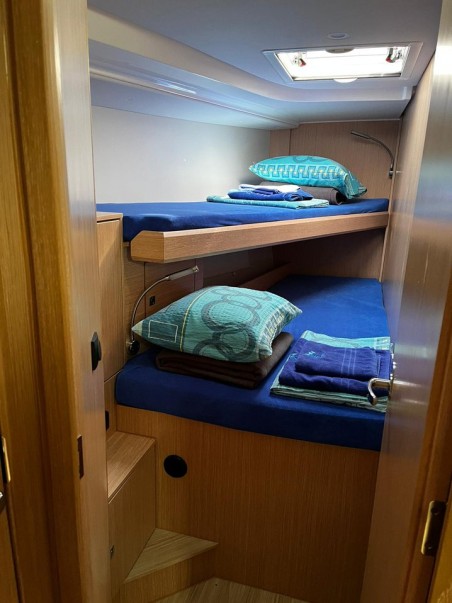 Bavaria Yachtbau Bavaria C45 Style Seacloud