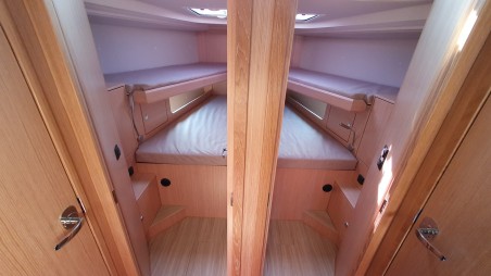 Bavaria Yachtbau Bavaria C45 Style Seacloud