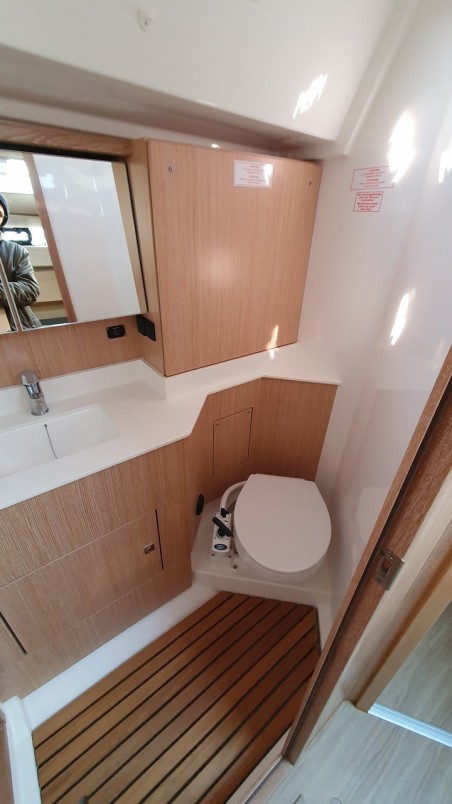 Bavaria Yachtbau Bavaria C45 Style Seacloud