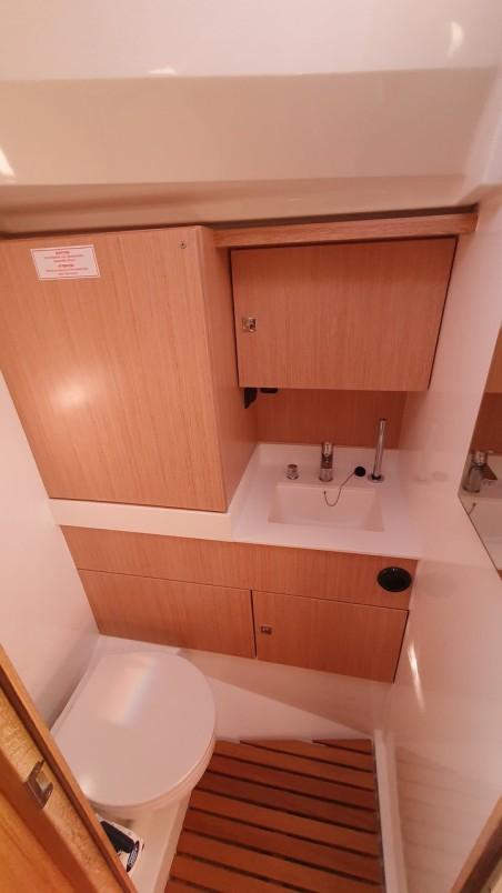 Bavaria Yachtbau Bavaria C45 Style Seacloud