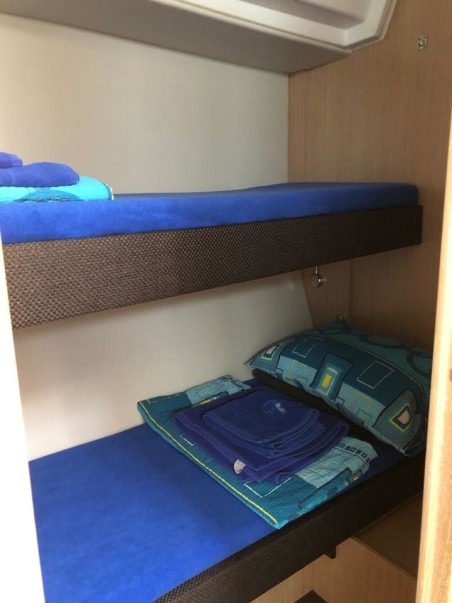 Bavaria Yachtbau Bavaria C50 Style - 5 cab. Xenia