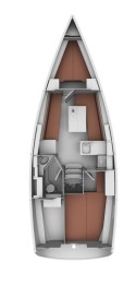 Bavaria Yachtbau Bavaria Cruiser 32 Nici