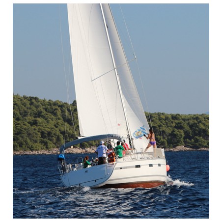 Bavaria Yachtbau Bavaria Cruiser 40 Inipi