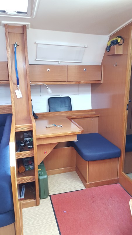 Bavaria Yachtbau Bavaria Cruiser 40 Inipi