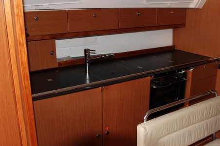 Bavaria Yachtbau Bavaria Cruiser 40 La Gioia