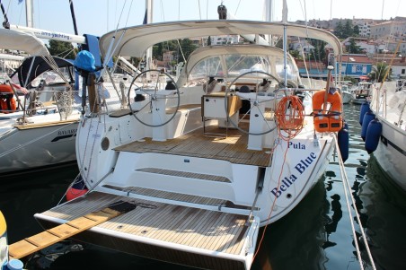 Bavaria Yachtbau Bavaria Cruiser 45 - 4 cab. Bella Blue