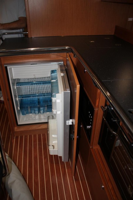 Bavaria Yachtbau Bavaria Cruiser 45 - 4 cab. Bella Blue