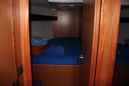 Bavaria Yachtbau Bavaria Cruiser 45 - 4 cab. Bella Blue