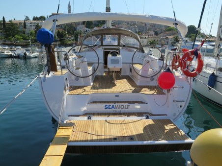 Bavaria Yachtbau Bavaria Cruiser 46 - 4 cab. Seawolf