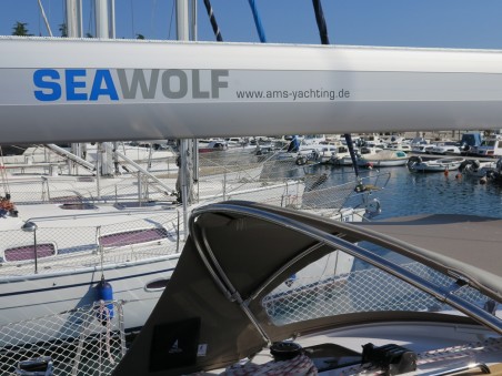 Bavaria Yachtbau Bavaria Cruiser 46 - 4 cab. Seawolf