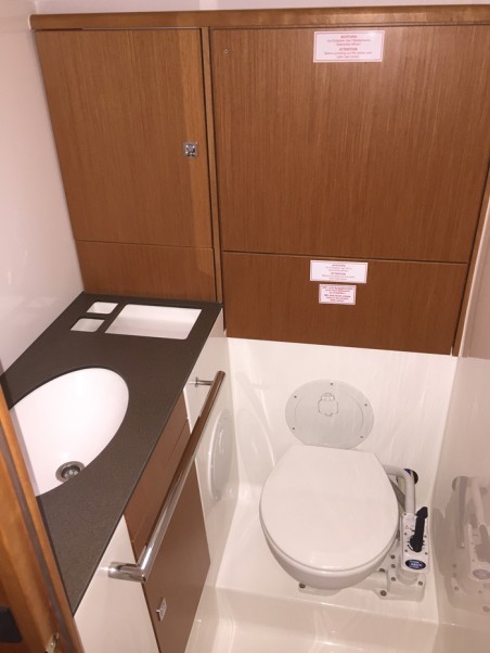 Bavaria Yachtbau Bavaria Cruiser 46 - 4 cab. Seawolf