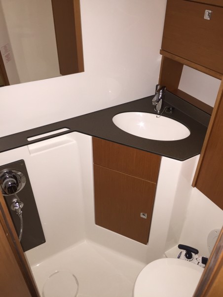 Bavaria Yachtbau Bavaria Cruiser 46 - 4 cab. Seawolf