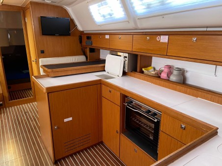 Bavaria Yachtbau Bavaria Cruiser 51 Locura