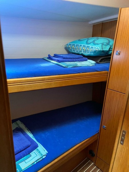 Bavaria Yachtbau Bavaria Cruiser 51 Locura