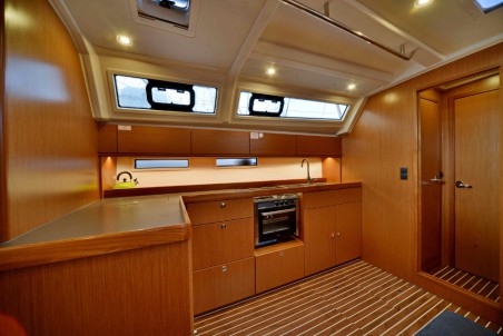 Bavaria Yachtbau Bavaria Cruiser 46 - 4 cab. Leonidas II