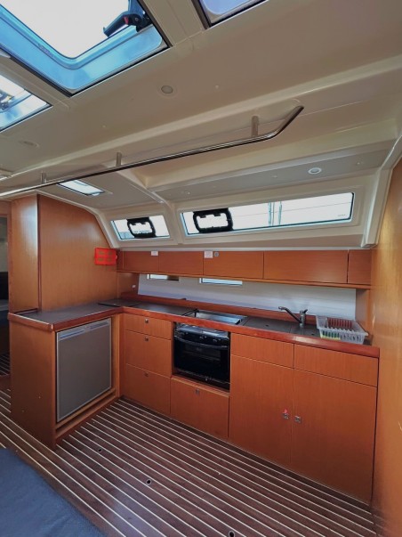 Bavaria Yachtbau Bavaria Cruiser 46 - 4 cab. Leonidas II