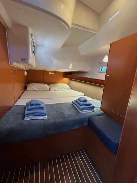 Bavaria Yachtbau Bavaria Cruiser 46 - 4 cab. Leonidas II