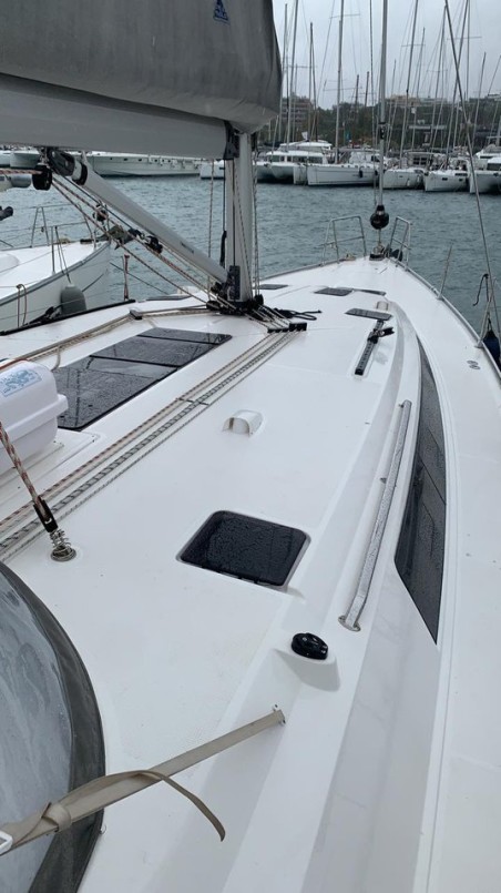 Bavaria Yachtbau Bavaria Cruiser 51 Apollon