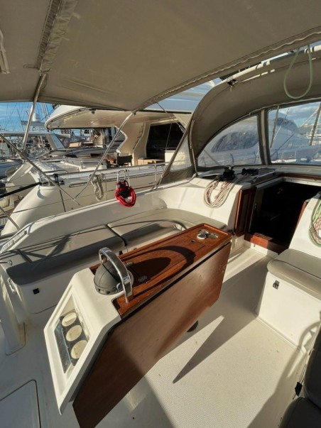 Bavaria Yachtbau Bavaria Cruiser 51 Lina