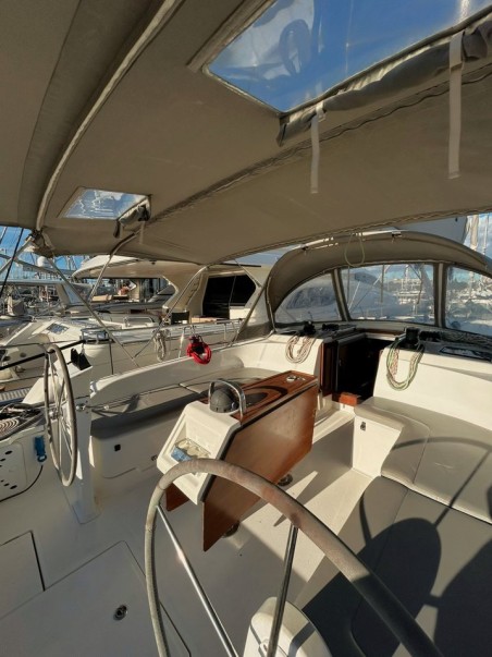 Bavaria Yachtbau Bavaria Cruiser 51 Lina