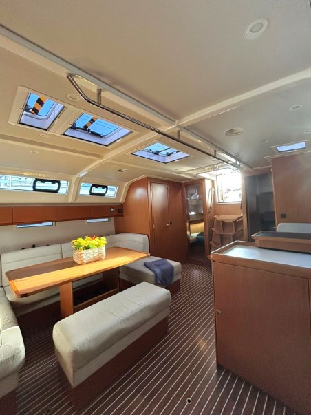 Bavaria Yachtbau Bavaria Cruiser 51 Lina