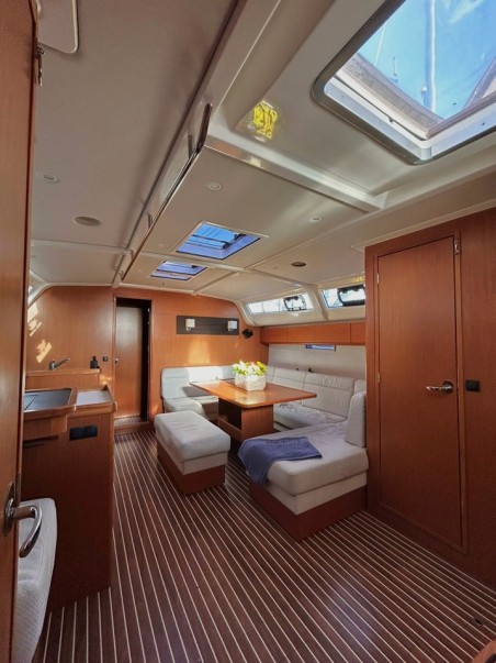 Bavaria Yachtbau Bavaria Cruiser 51 Lina