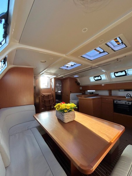 Bavaria Yachtbau Bavaria Cruiser 51 Lina