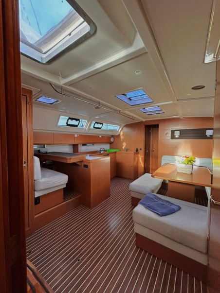 Bavaria Yachtbau Bavaria Cruiser 51 Lina