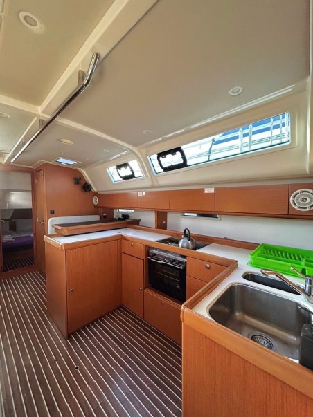 Bavaria Yachtbau Bavaria Cruiser 51 Lina