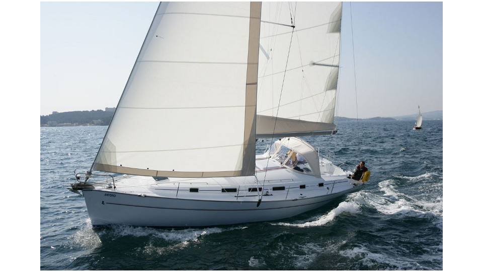 Bénéteau Cyclades 50.5 - 5 + 1 cab. Fairy