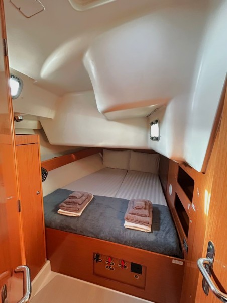 Bénéteau Cyclades 50.5 - 5 + 1 cab. Fairy