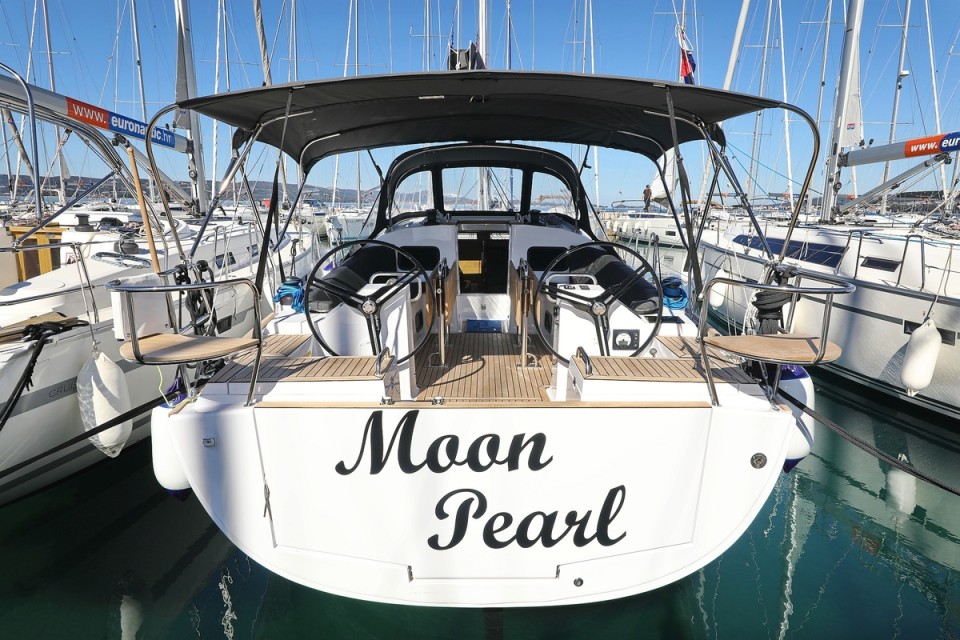 Elan Marine Elan Impression 45.1 Moon Pearl