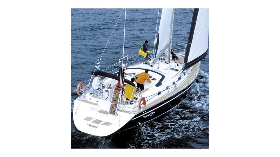 Ocean Star Ocean Star 51.2 - 4 cab. Parte II