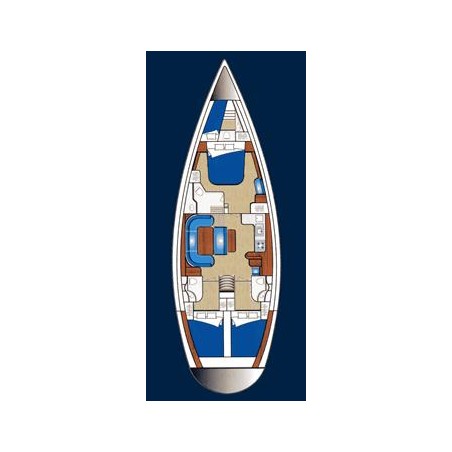 Ocean Star Ocean Star 51.2 - 4 cab. Parte II