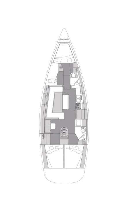 Elan Marine Elan Impression 45.1 Moon Pearl