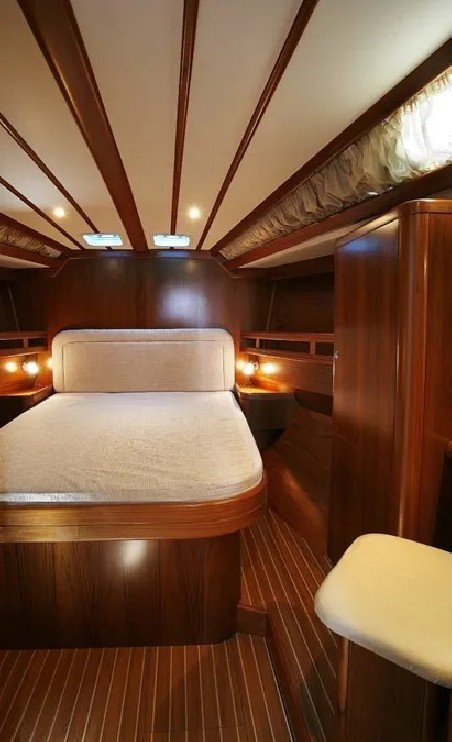 Ocean Star Ocean Star 51.2 - 4 cab. Parte II