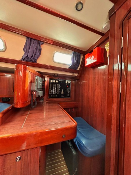 Ocean Star Ocean Star 58.4 - 5 cab. Alexandria