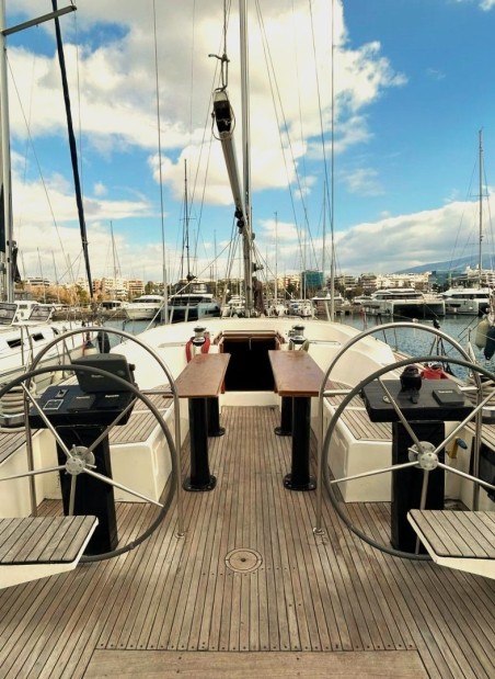 Ocean Star Ocean Star 58.4 - 5 cab. Alexandros